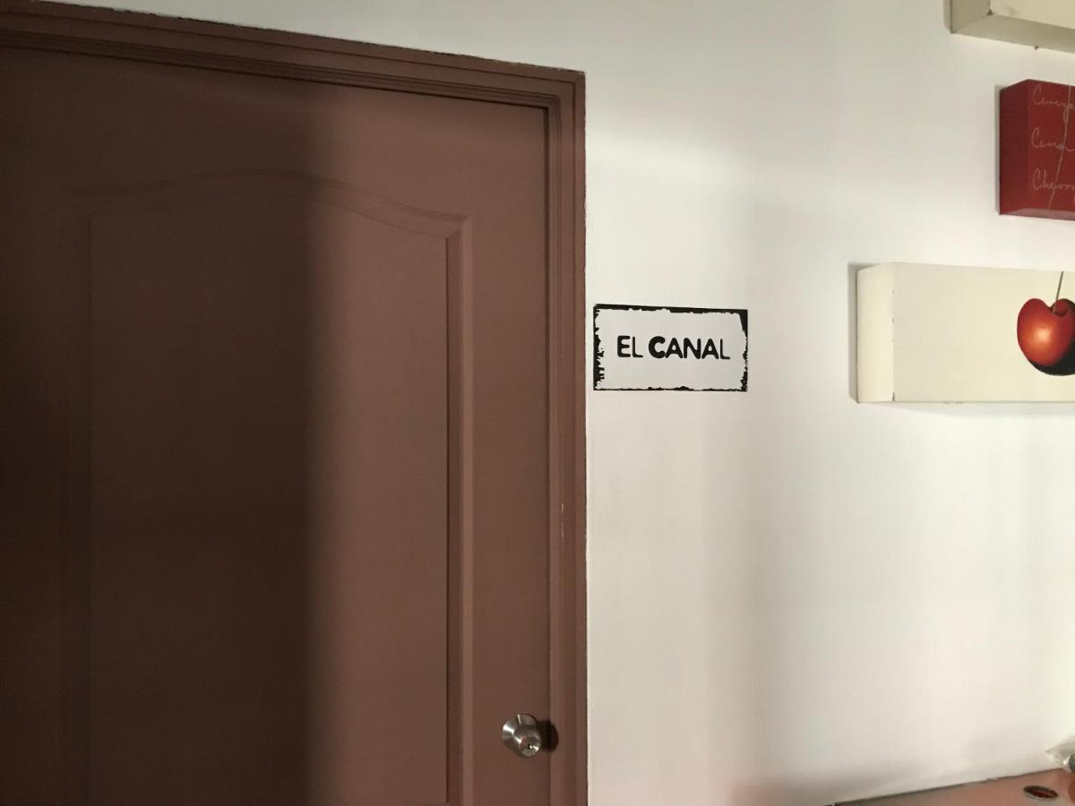 Culturahumana Guesthouse Панама Екстер'єр фото
