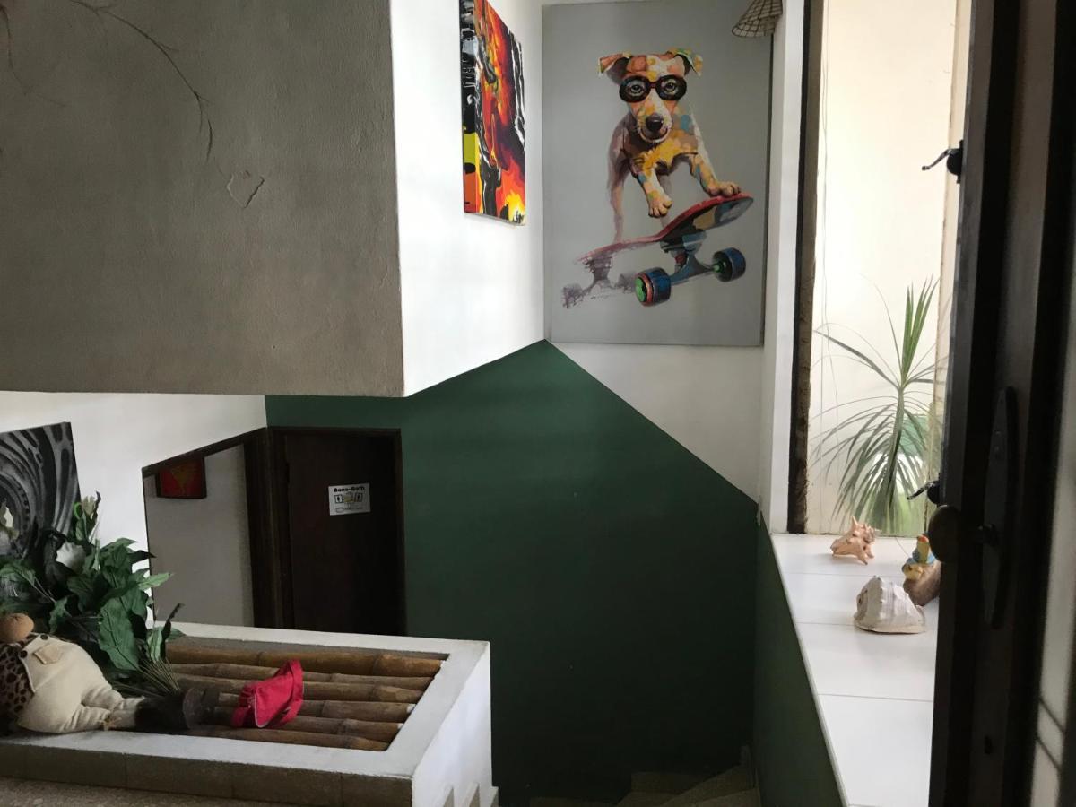 Culturahumana Guesthouse Панама Екстер'єр фото