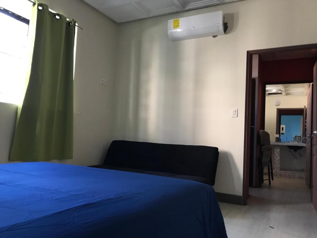 Culturahumana Guesthouse Панама Екстер'єр фото