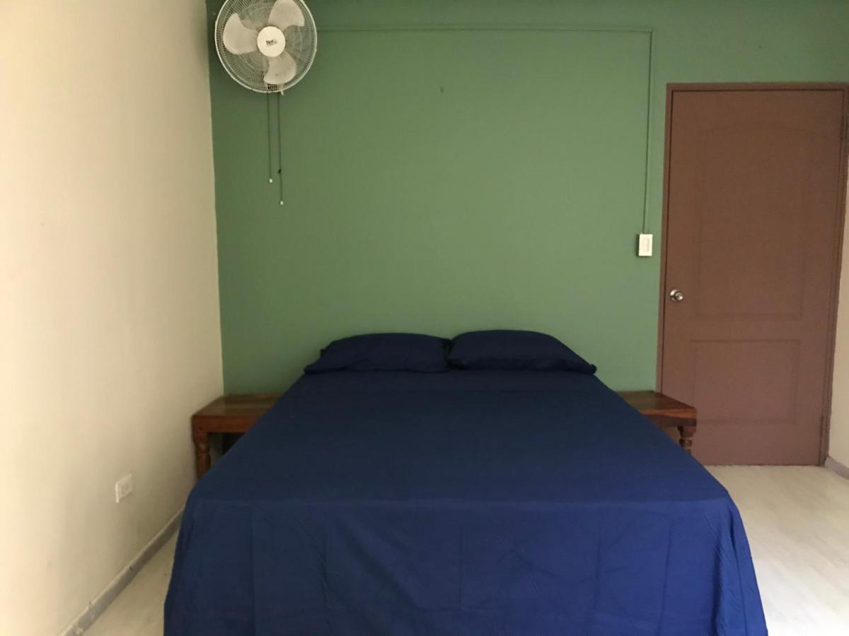 Culturahumana Guesthouse Панама Екстер'єр фото