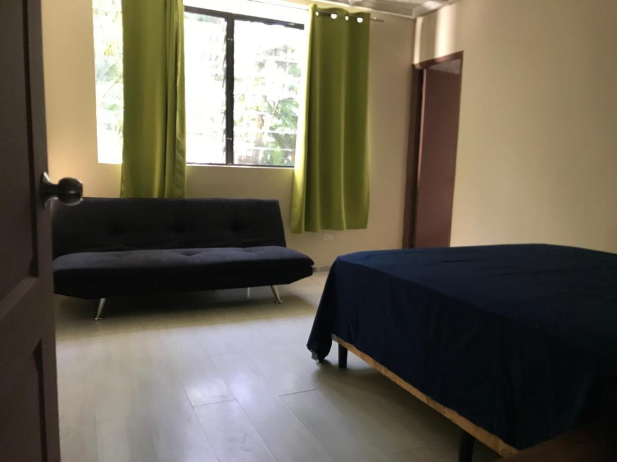 Culturahumana Guesthouse Панама Екстер'єр фото