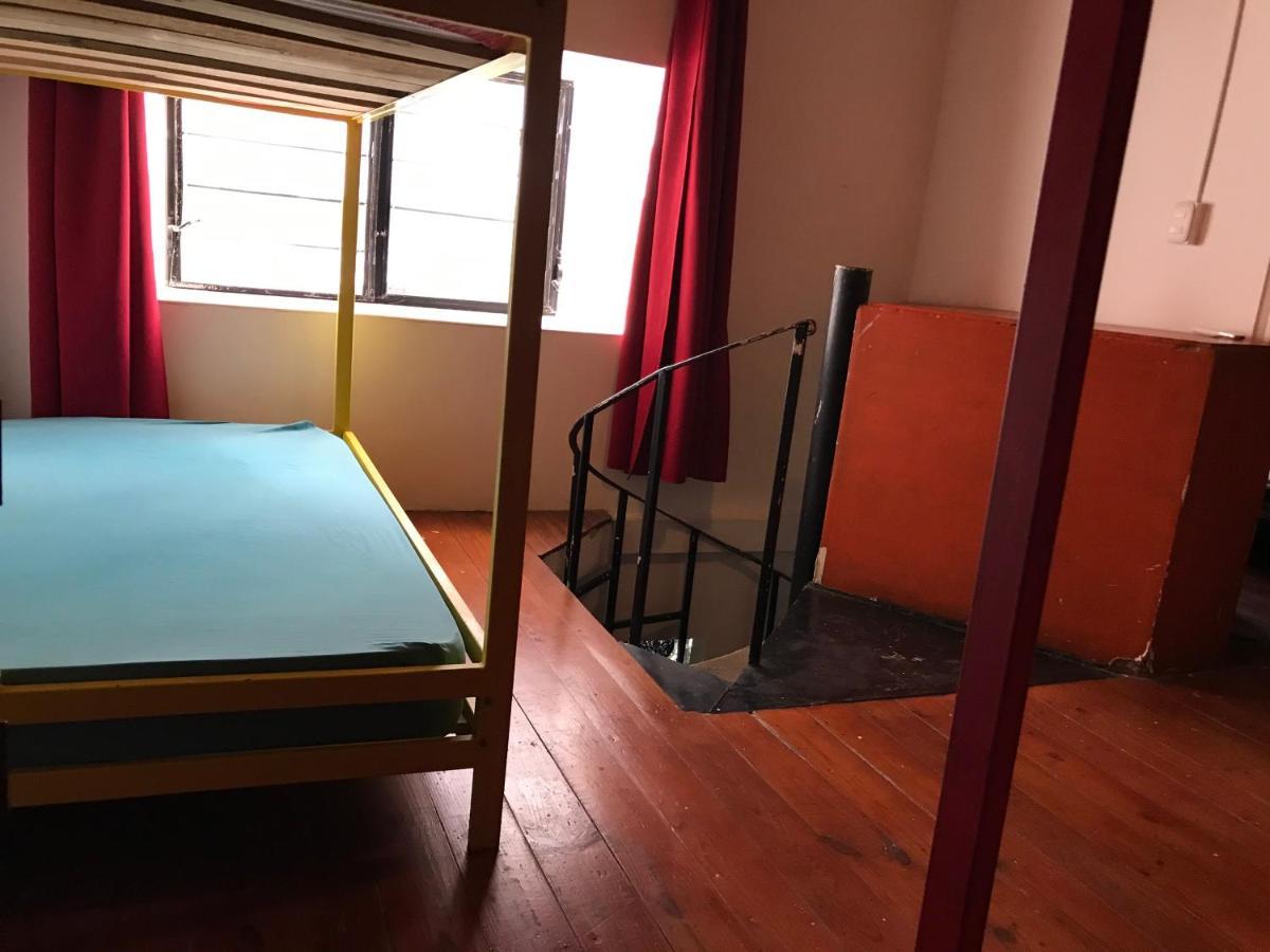 Culturahumana Guesthouse Панама Екстер'єр фото