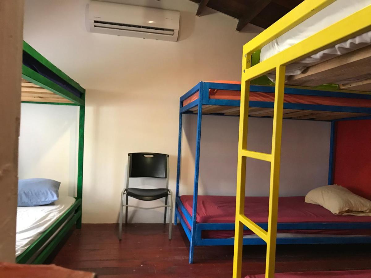 Culturahumana Guesthouse Панама Екстер'єр фото