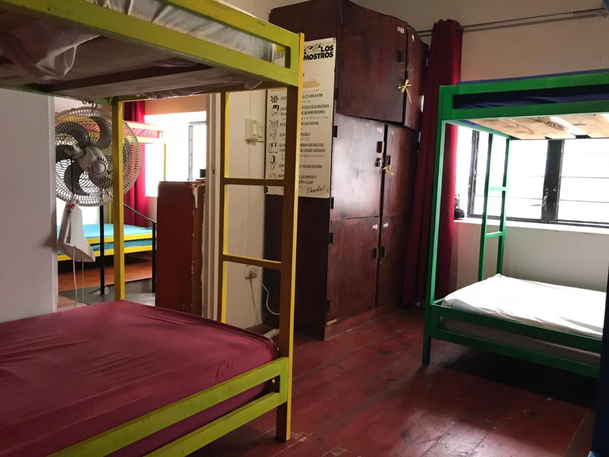 Culturahumana Guesthouse Панама Екстер'єр фото