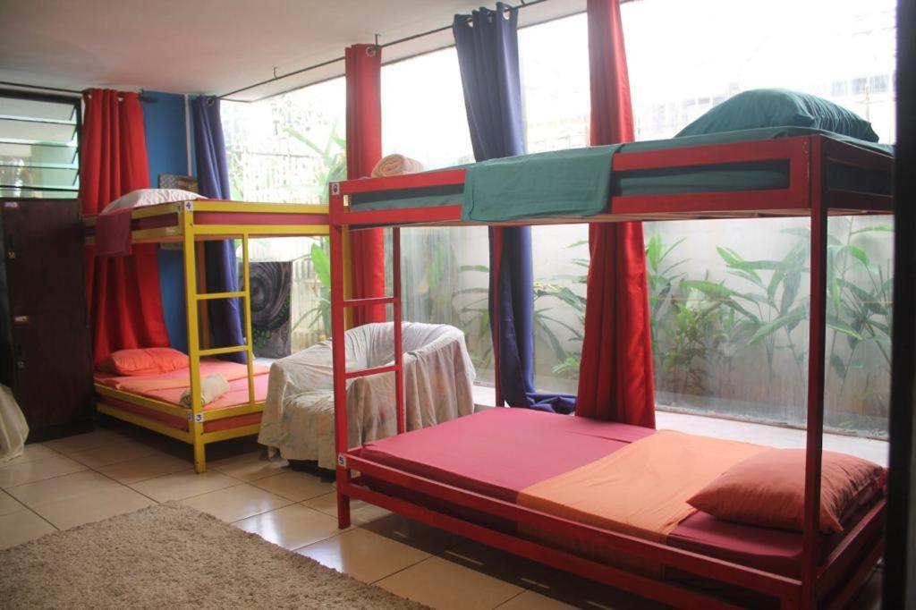 Culturahumana Guesthouse Панама Екстер'єр фото