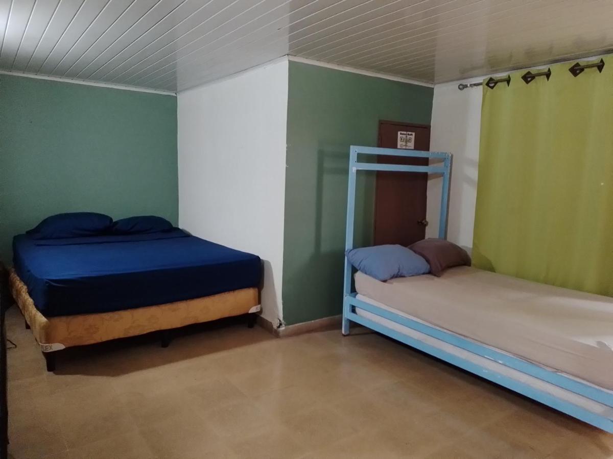 Culturahumana Guesthouse Панама Екстер'єр фото